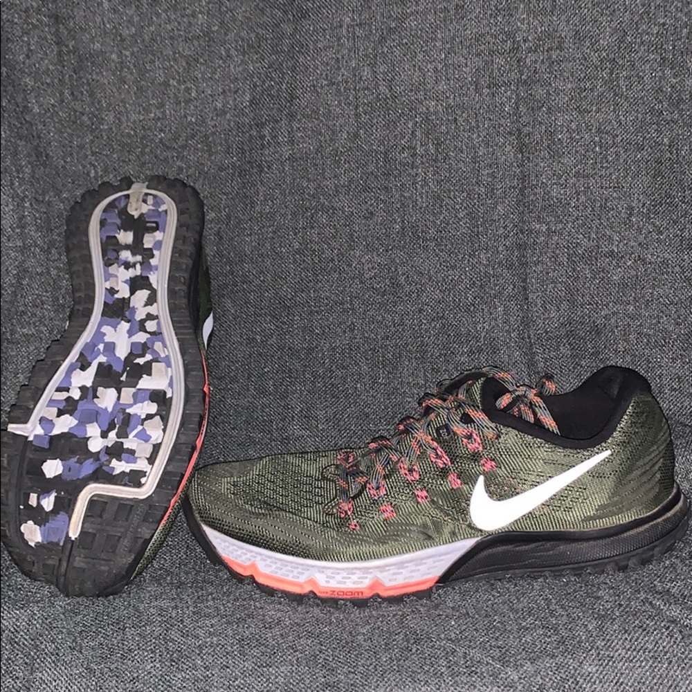 Nike trail sneakers
